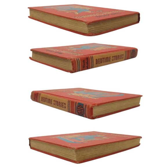 Uncle Arthur's Bedtime Stories Arthur S Maxwell Volume 3 Hardcover Book 1950 - Picture 10 of 14